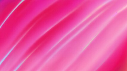 Obraz premium Abstract Red pastel holographic blurred background, Blurry abstract iridescent holographic foil background