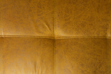 Brown leather texture background,  Leather texture close up