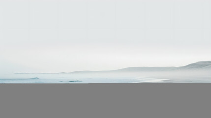 Fototapeta premium Minimalist photography background