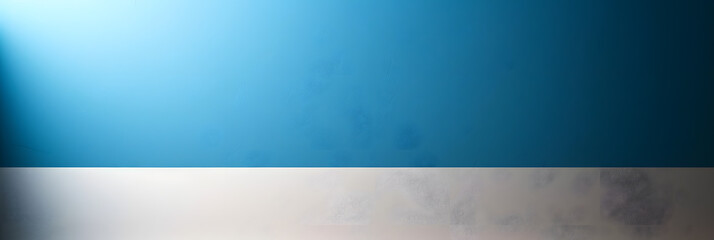 Obraz premium White Minimal Business Banner with Empty Space for Design Use