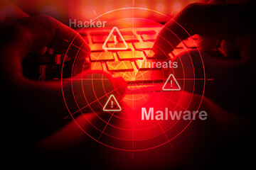 malware detection , cyber threats monitoring , security assessment