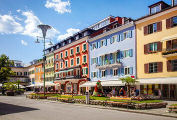 Lienz, Osttirol, Österreich