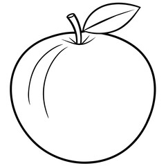 apple vector