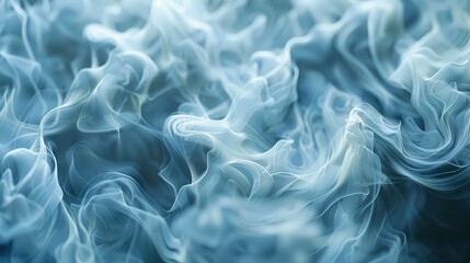 a fluid flow with blurring effects and bluish-white wavy shapes,abstract wavy background with smooth lines in blue and white colors,Abstract 3d rendered background with blue and white satin fabric
 - obrazy, fototapety, plakaty