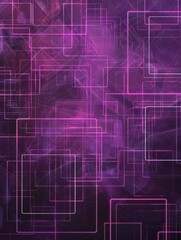 Fototapeta premium chaotically arranged geometric shapes.