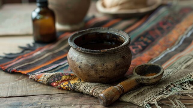 Ancient Mexican Healing Remedy Ocote Turpentine