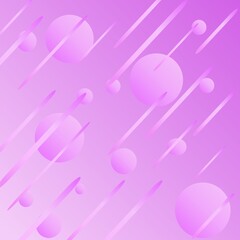 pink abstract background  with pink  lines illustration 
