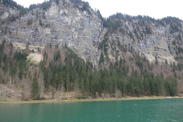 Le Lac de Montriond.