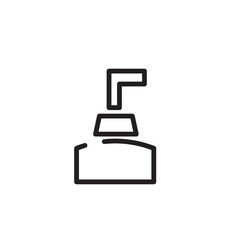 Distillery Filled Ios Line Icon