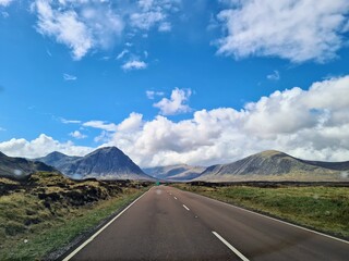 Glencoe, Schottland
