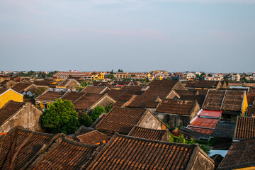 Hoi An ancient town,Hoi an city in Vietnam.