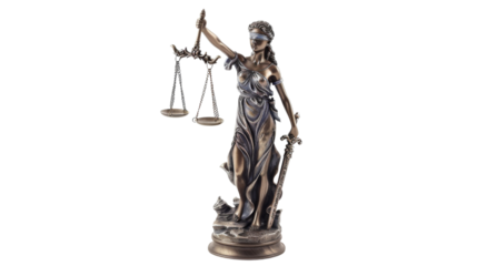 Lady Justice 