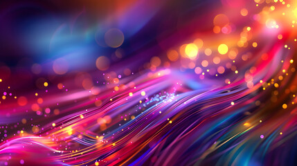 Digital background for graphics, data, AI, tech ....