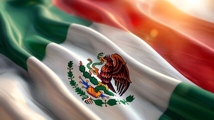 Cinco de Mayo 2024, celebrating Mexican historical triumph and unity - obrazy, fototapety, plakaty