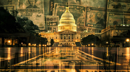 The role of government intervention during a credit crisis, Concerns about economic recession and inflation