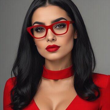Top Model. Generative AI Technologie