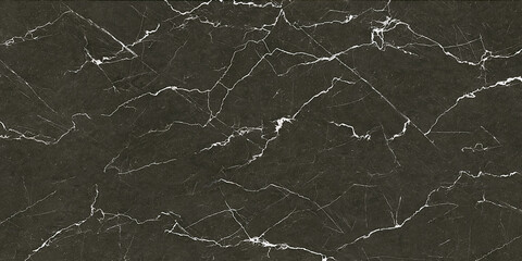 Black marble texture background, natural Italian slab marble stone texture for interior abstract...