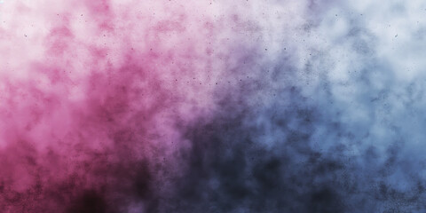 Obraz premium Background and wallpaper in colored blured background, blue and pink gradient texture background