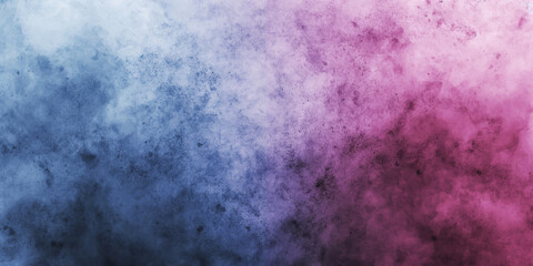Obraz premium Background and wallpaper in colored blured background, blue and pink gradient texture background