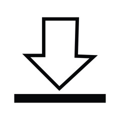 download icon vector