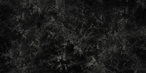 Rugged surface of dark tree bark for texture. dirty cement floor, old concrete wall texture. Abstract black texture cement concrete wall background. Black and white for background.  