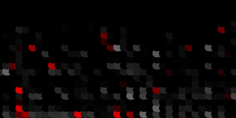 Square tiles confetti banner background.