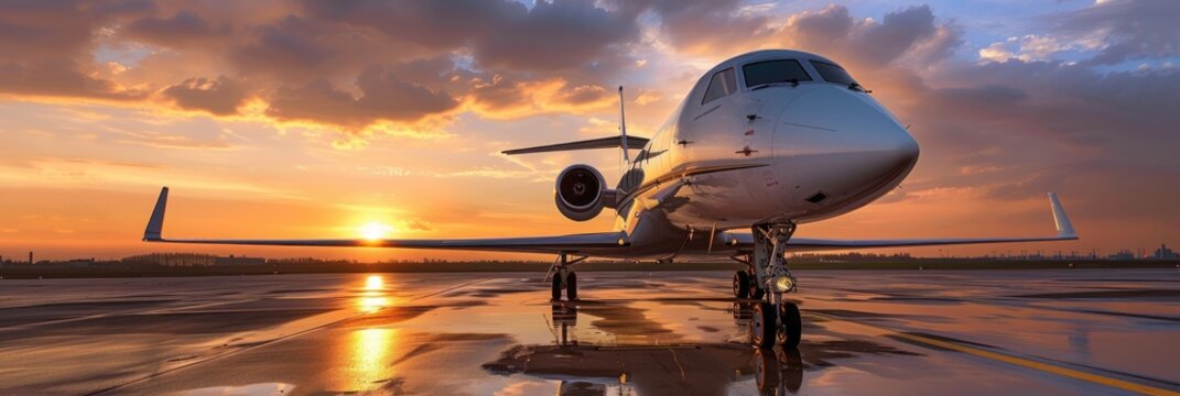 Charter Flight on Private Jet. Experience the Ultimate Luxury Travel with Your Personal Aircraft for Fast and Convenient Flying