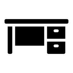 desk table icon 