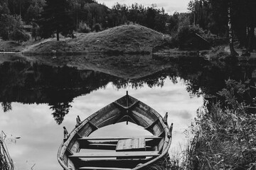 wooden bridge