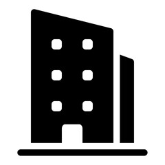 office building icon 