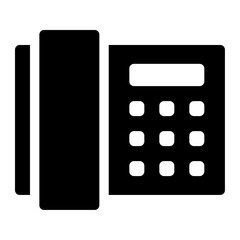 telephone icon 