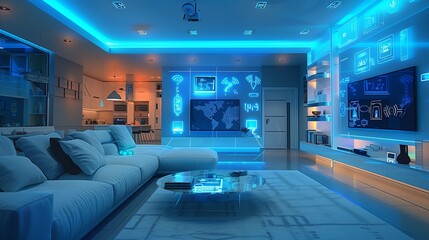  Connected Living: Exploring the Internet of Things in a Smart Home