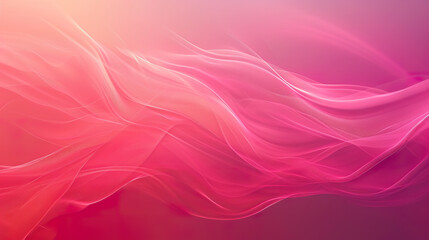 pink and red gradient background