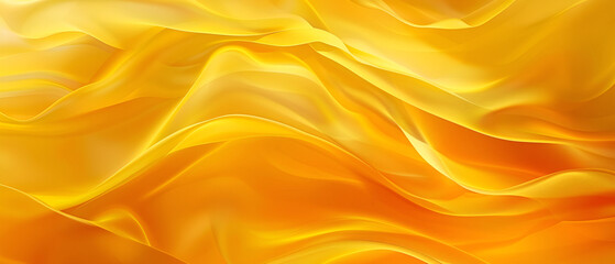 Obraz premium abstract orange background with some smooth lines ,Abstract Glowing Orange Wave Background,Yellow abstract background with smooth wavy lines 
