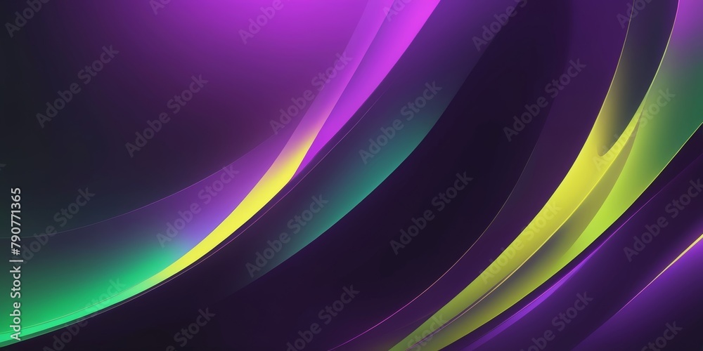 Wall mural abstract background