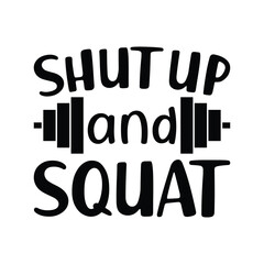 Shut up and squad, shut up liver shirt, shenanigans squad, shut up liver, gym shirt, gym svg, funny shirt