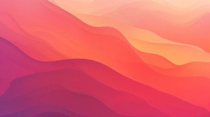 Minimalist backgrounds with solid colors or gradients