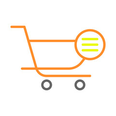 Shopping Icon Design