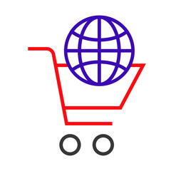 Shopping Icon Design