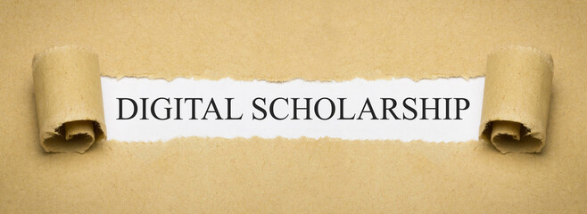 Digital Scholarship