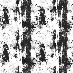 black and white grunge scuffed background, repeatable seamless background pattern tile