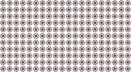 The background is located in a classic pattern style