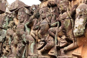 Fototapeta premium Angkor Thom