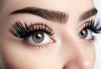 Obraz premium close up of eye