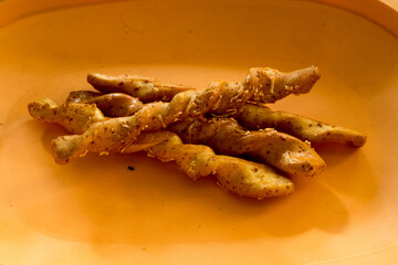 Fresh Baked Italian Breadsticks