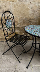 Lviv, Ukraine architecture. City streets. Historical old houses