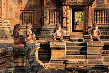 Banteay Srei