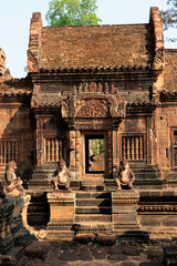 Fototapeta premium Banteay Srei