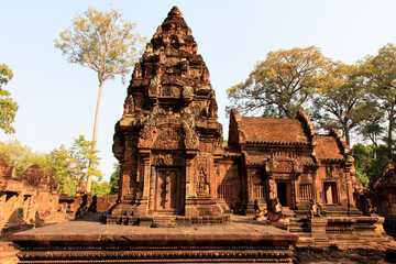 Banteay Srei
