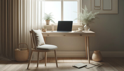 Fototapeta premium office interior